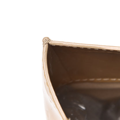 Louis Vuitton Vernis Reade PM Noisette 15 of 17