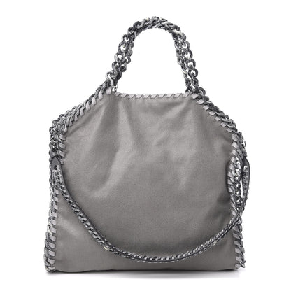 Stella McCartney Shaggy Deer Candy Falabella Grey 1 of 10