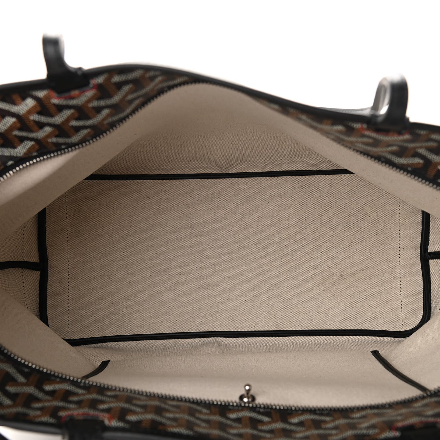 Goyardine Artois MM Black