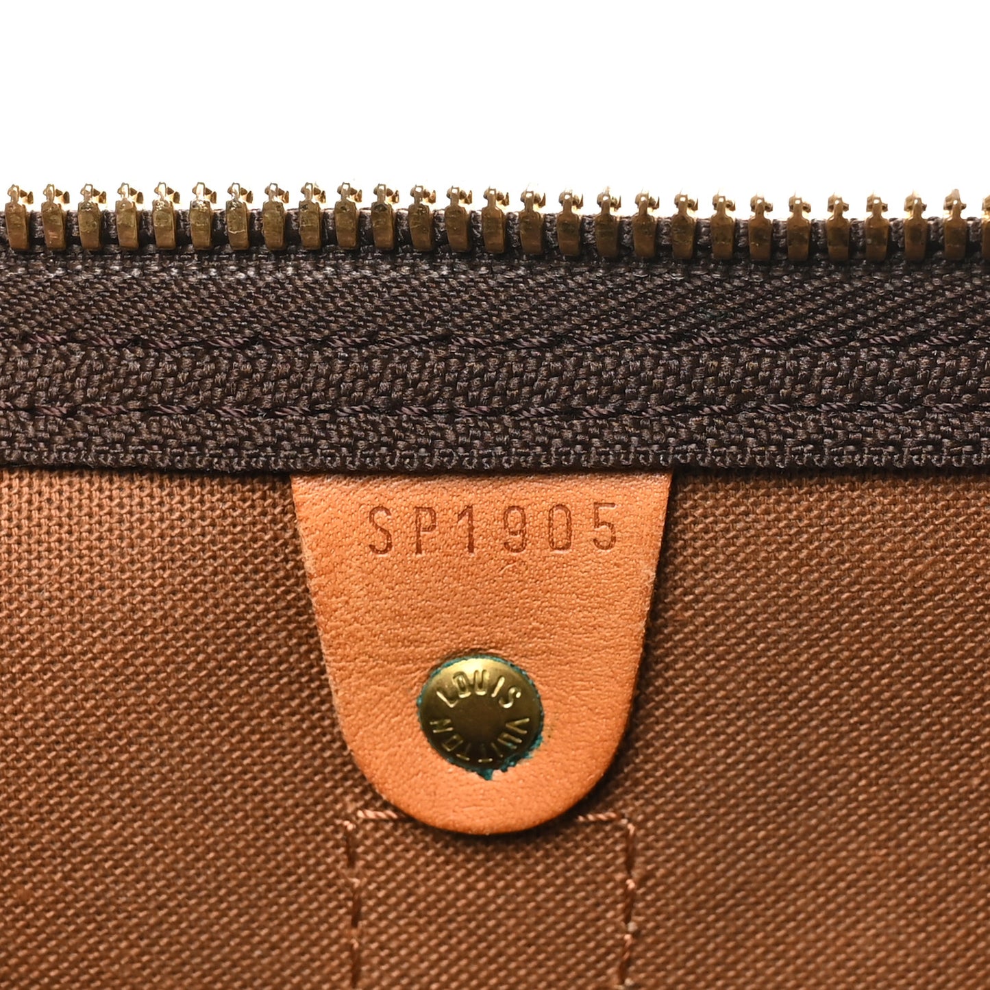 Monogram Keepall 50