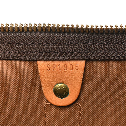 Louis Vuitton Monogram Keepall 50 6 of 12