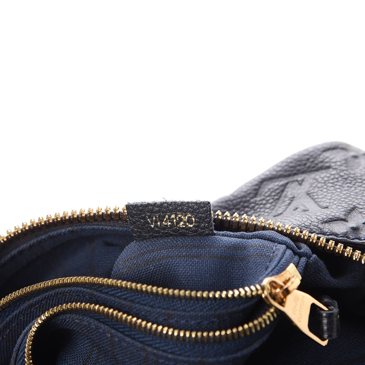 Louis Vuitton Empreinte Lumineuse PM Infini 8 of 8
