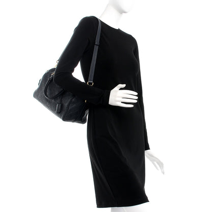Louis Vuitton Empreinte Speedy Bandouliere 25 Infini 2 of 8