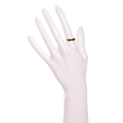 Cartier 18K Yellow Gold 4mm LOVE Wedding Band Ring 54 6.75 2 of 4