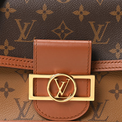 Louis Vuitton Reverse Monogram Dauphine Mini 7 of 9