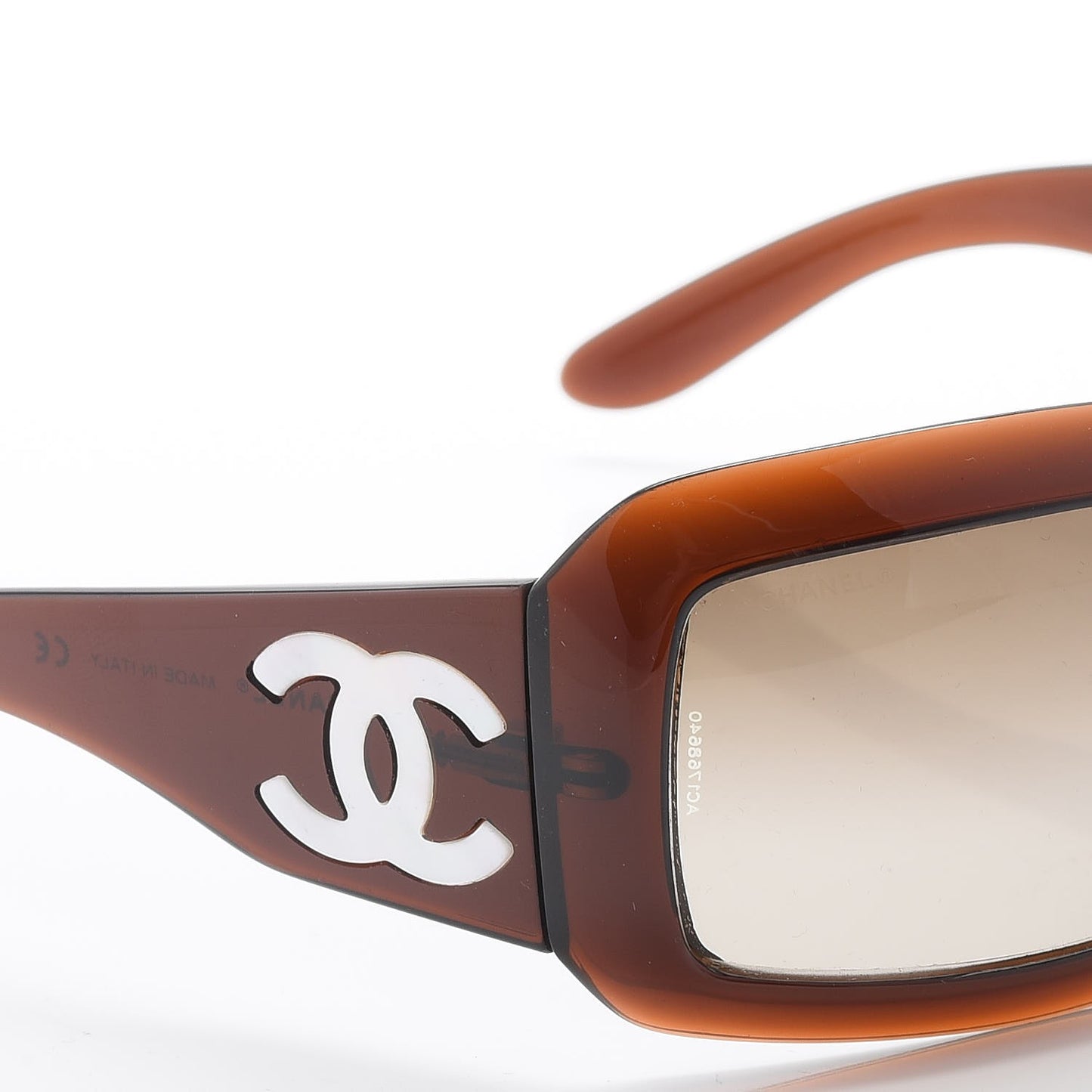 Mother of Pearl CC Sunglasses 5076-H Brown