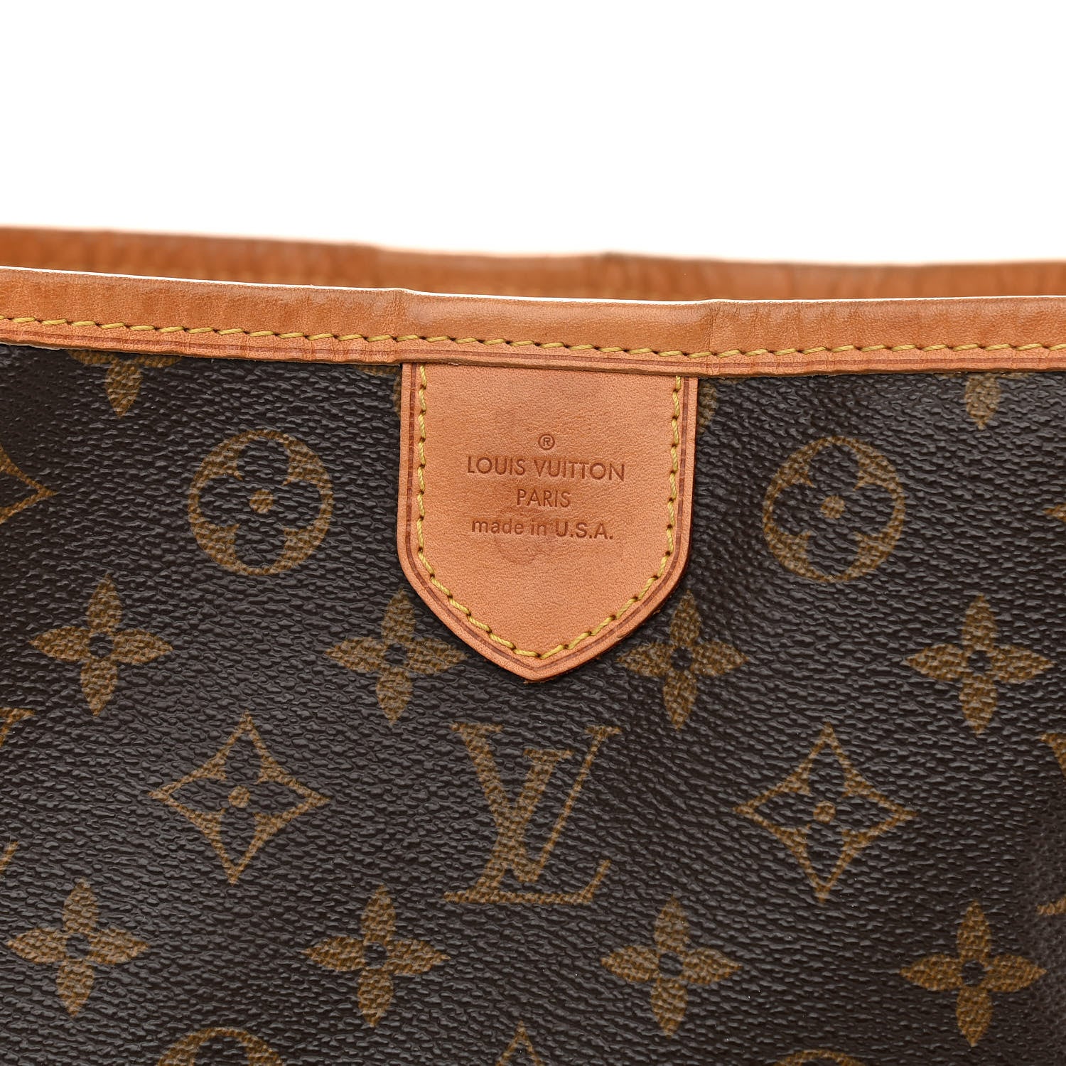 Louis Vuitton Monogram Delightful PM 8 of 12
