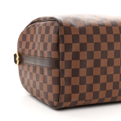 Louis Vuitton Damier Ebene Speedy Bandouliere 30 10 of 11