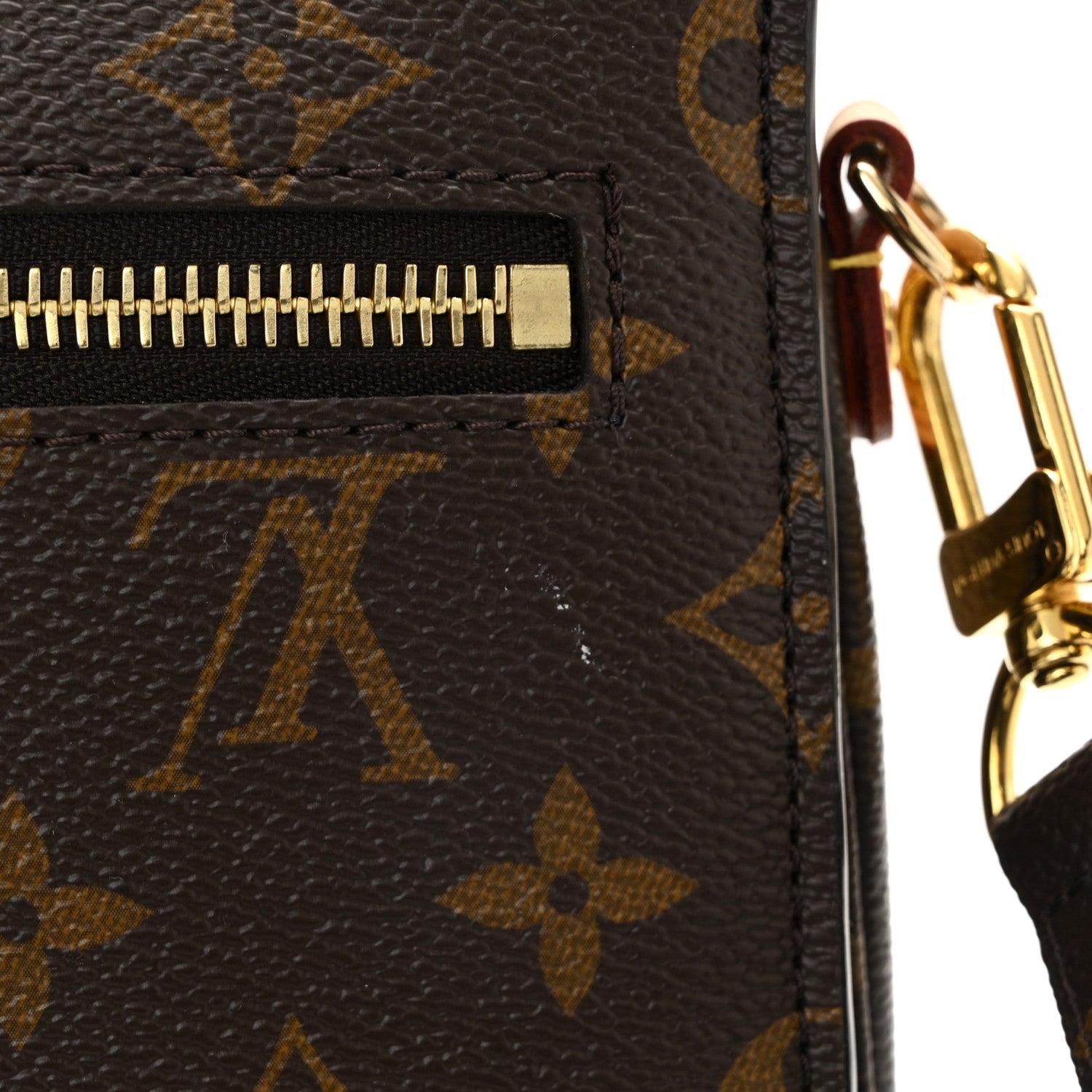 Louis Vuitton Monogram Pochette Metis 10 of 10