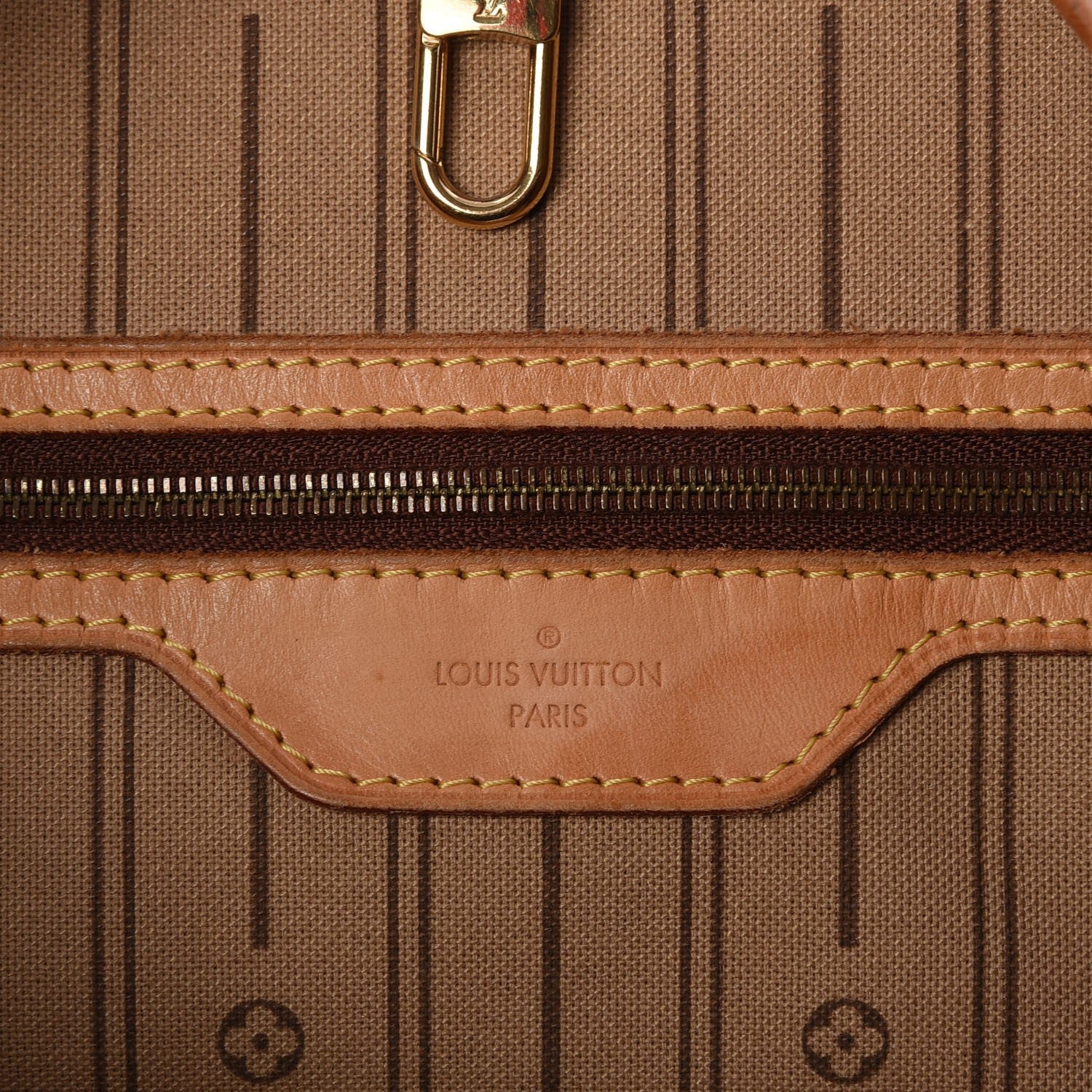 Louis Vuitton Monogram Delightful PM 6 of 8