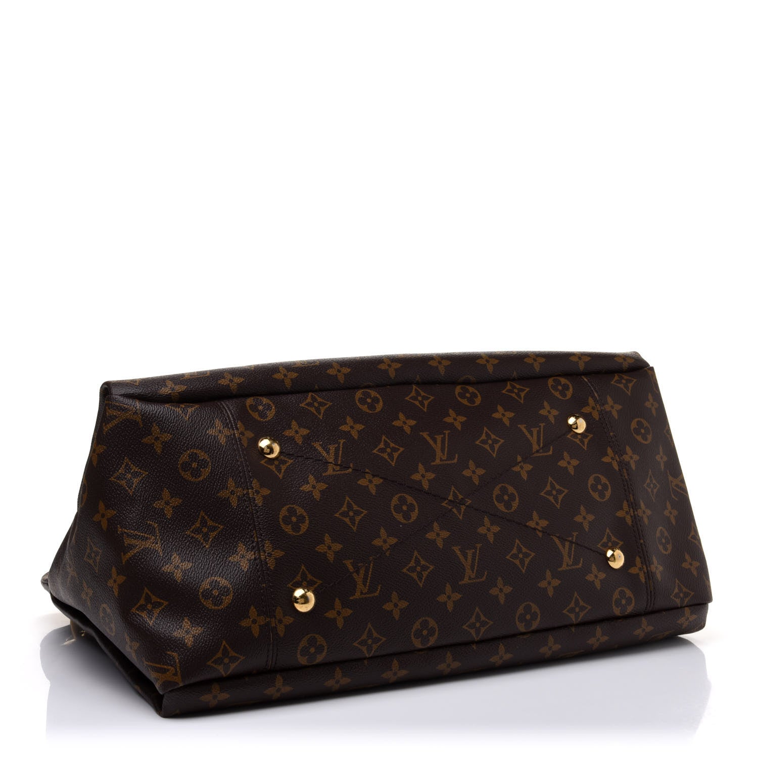 Louis Vuitton Monogram Artsy MM 4 of 14