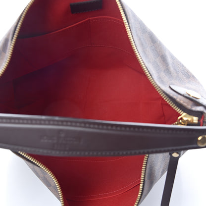Louis Vuitton Damier Ebene Duomo Hobo 4 of 8