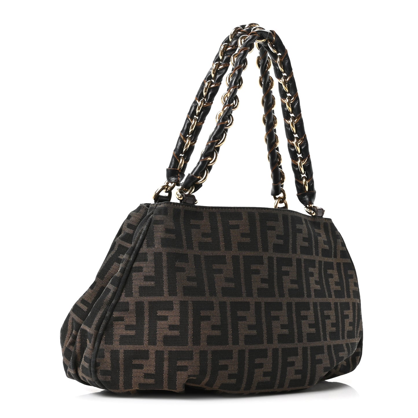 Zucca Small Mia Tote Tobacco
