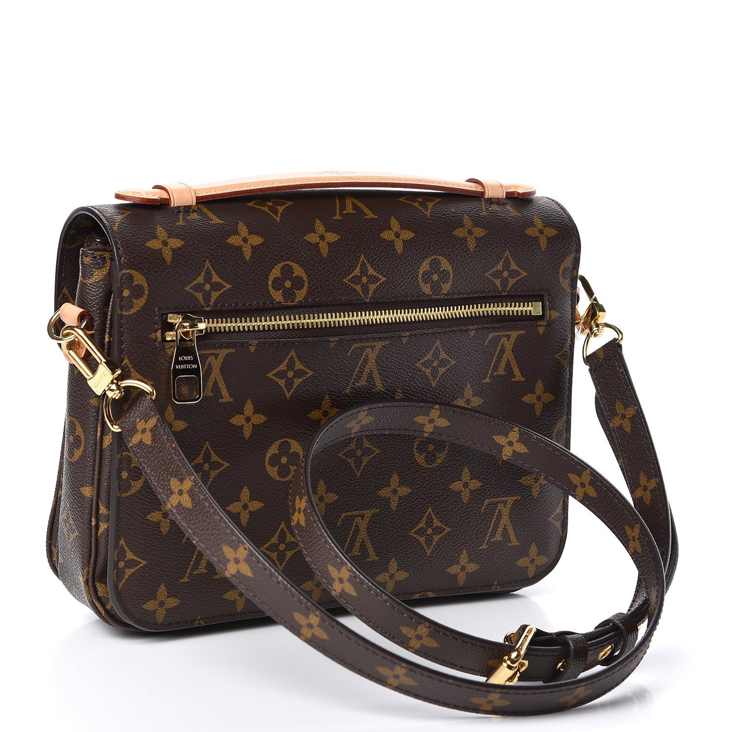 Monogram Pochette Metis
