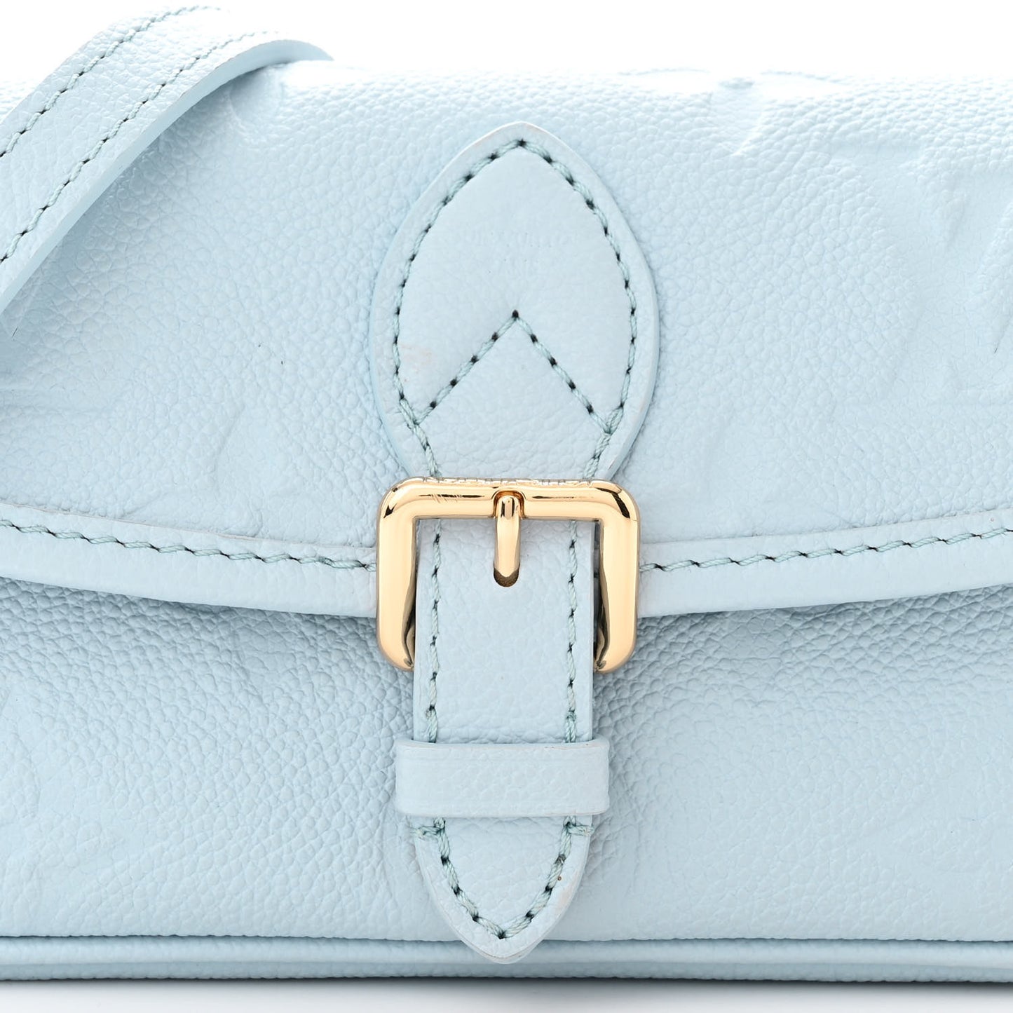 Empreinte Monogram Nano Diane Olympe Blue