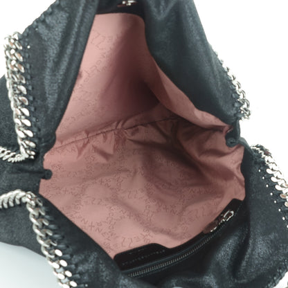 Stella McCartney Shaggy Deer Small Falabella Tote Black 5 of 7