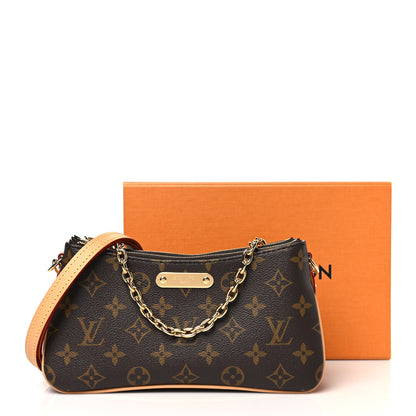 Louis Vuitton Monogram Liv Pochette 11 of 11