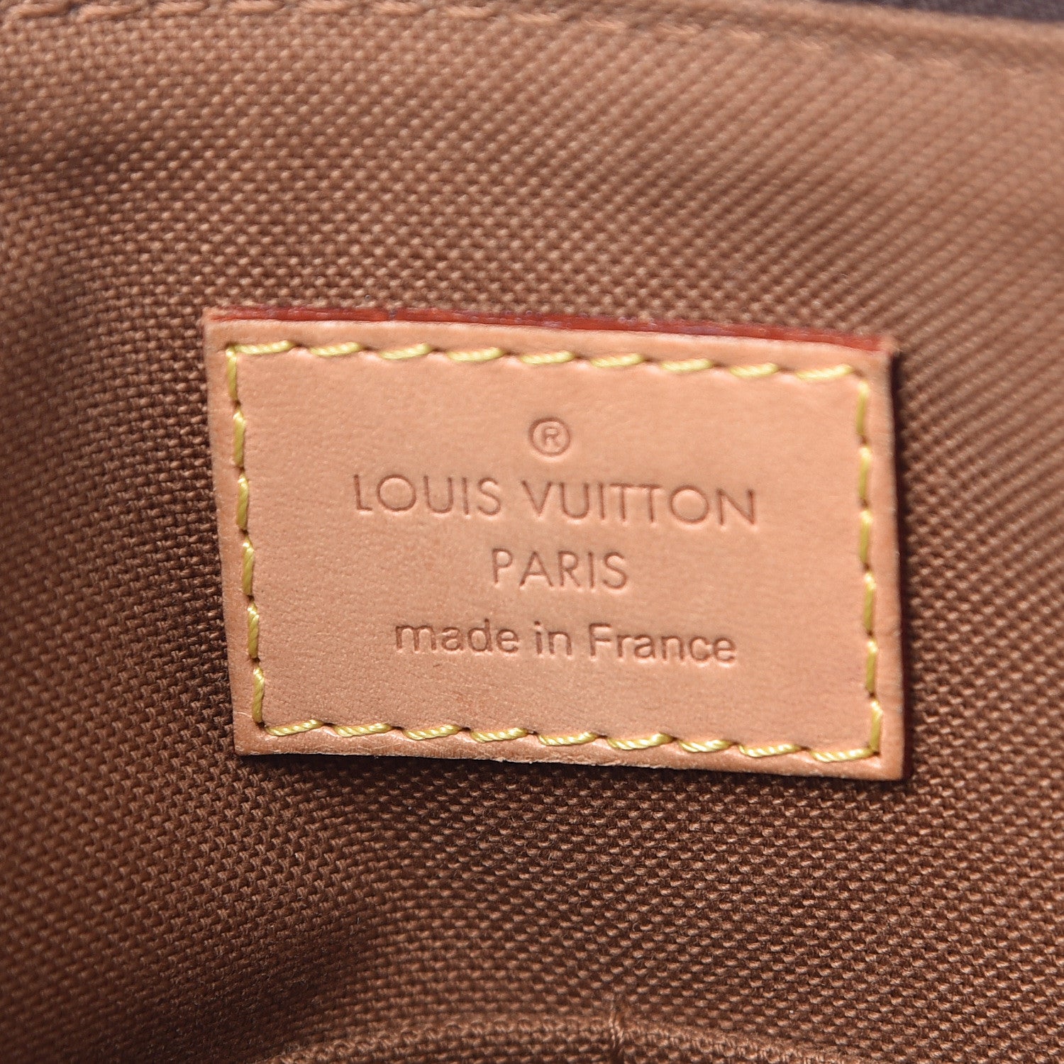 Louis Vuitton Monogram Odeon PM 6 of 14