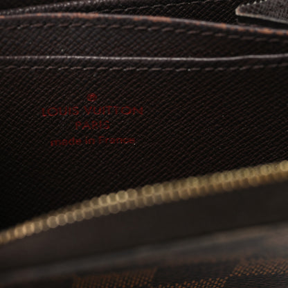 Louis Vuitton Damier Ebene Zippy Coin Purse 6 of 7
