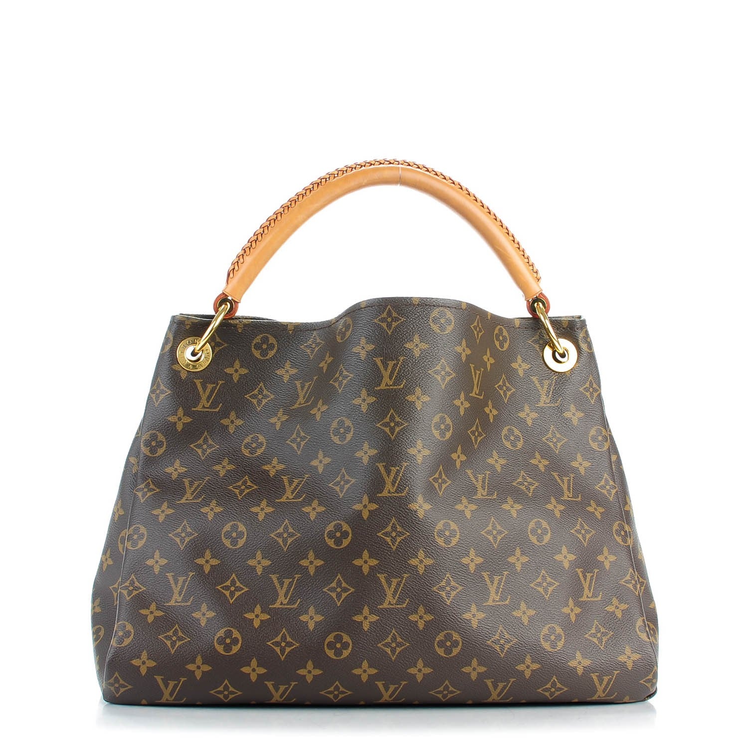 Louis Vuitton Monogram Artsy MM 1 of 8