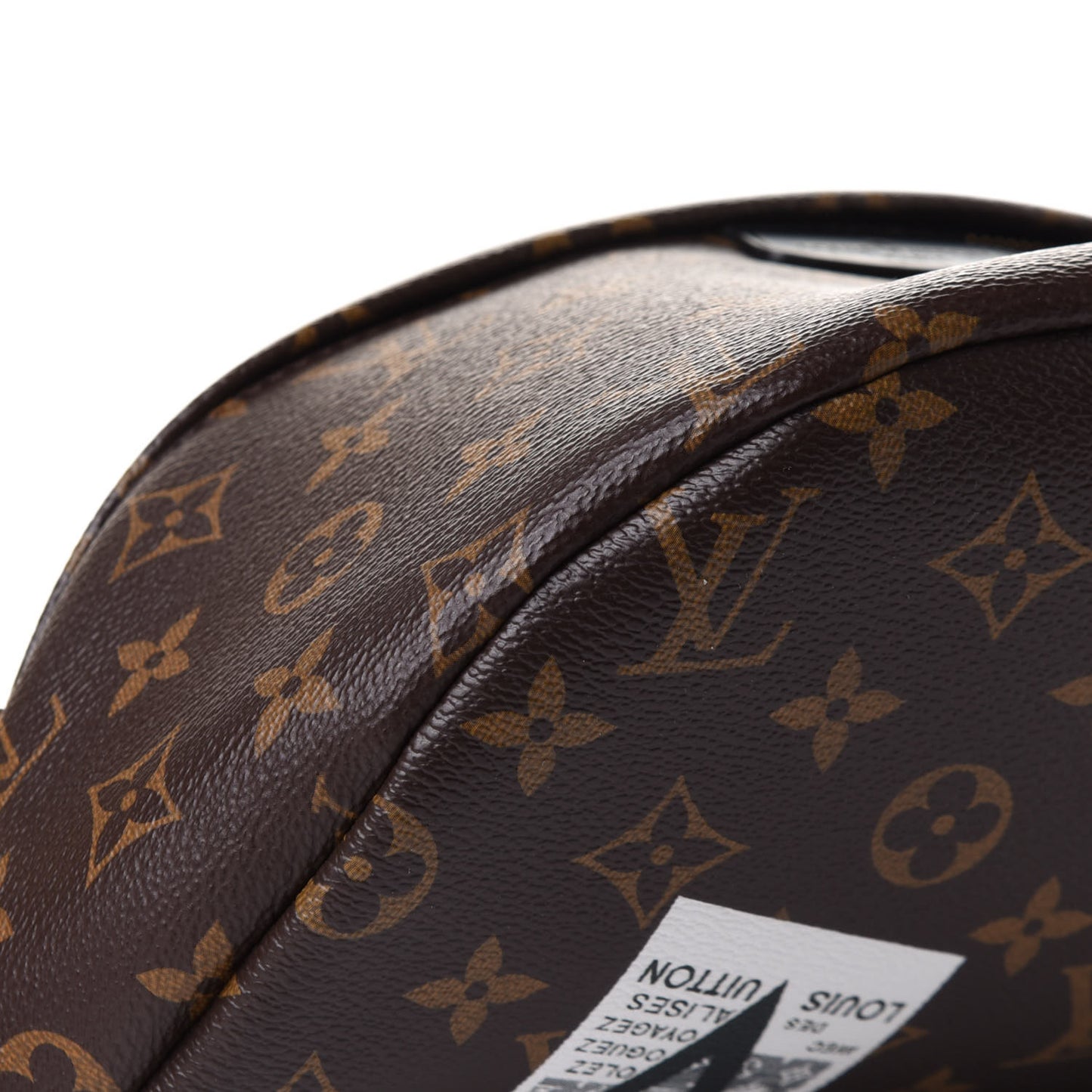 Monogram My LV World Tour Bumbag