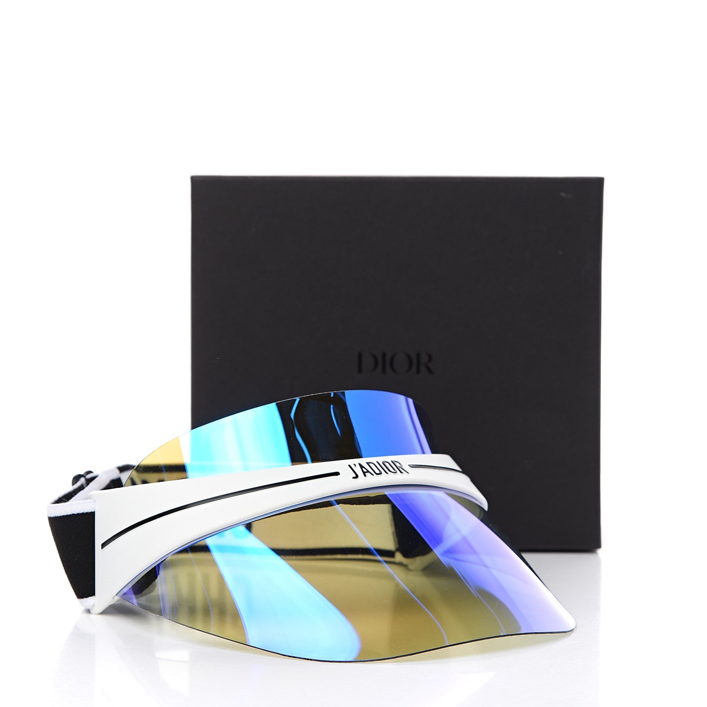DiorClub1 Sun Visor Blue