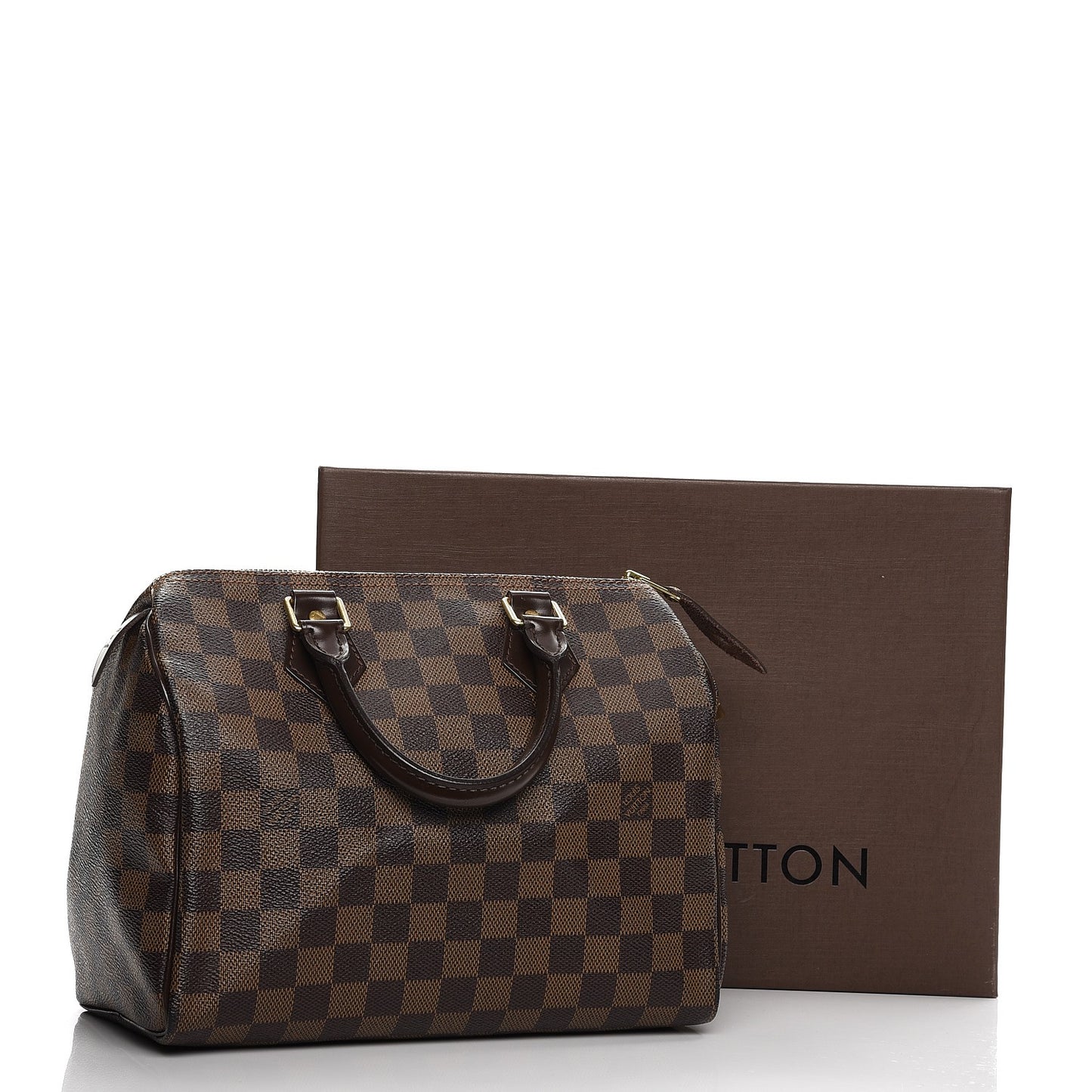 Damier Ebene Speedy 25
