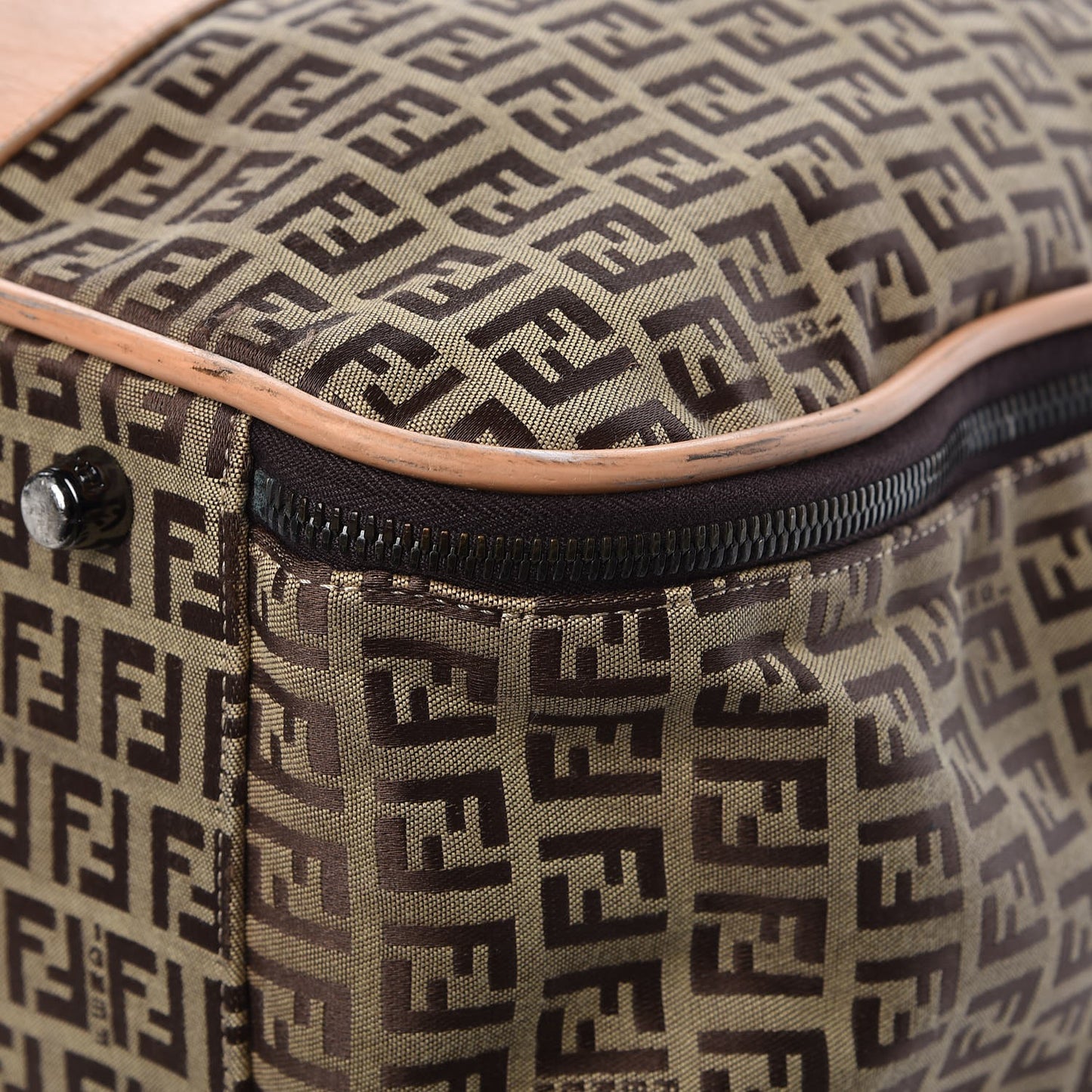 Zucchino Large Travel Bag Tan
