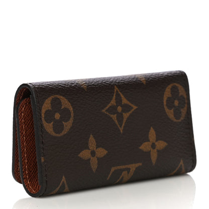 Louis Vuitton Monogram 4 Key Multicles Holder 3 of 10