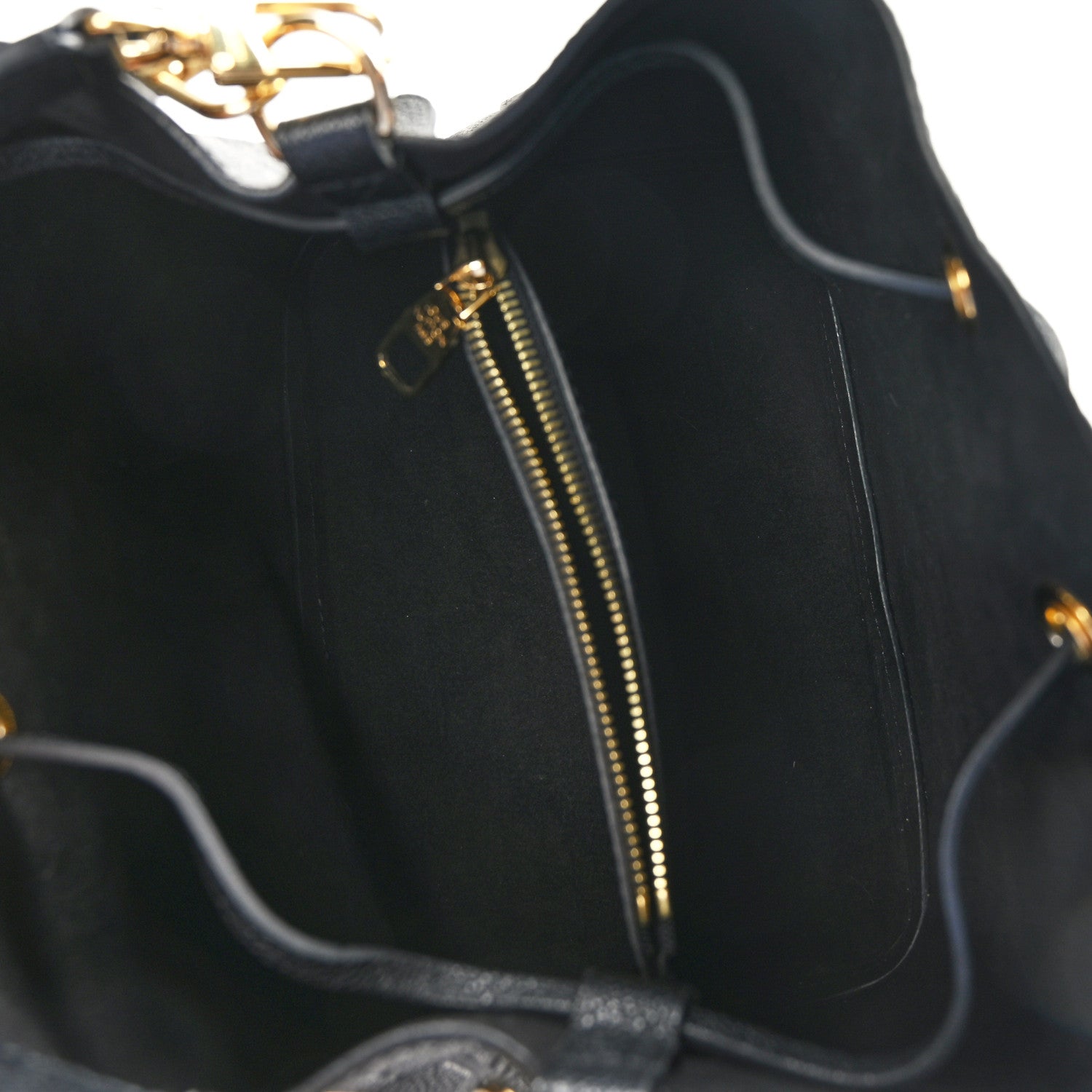 Louis Vuitton Empreinte Neonoe MM Black 5 of 11