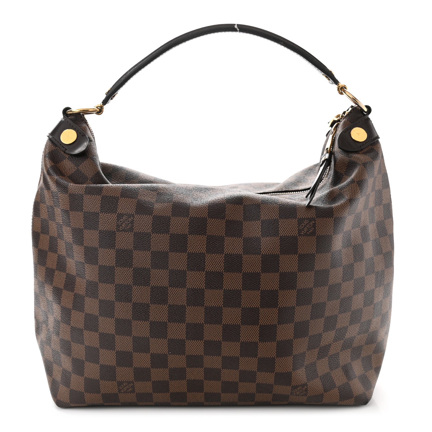 Louis Vuitton Damier Ebene Duomo Hobo 1 of 17