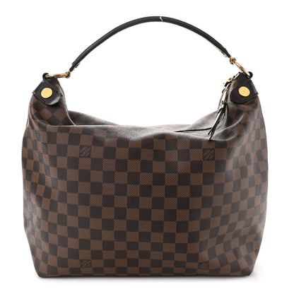 Louis Vuitton Damier Ebene Duomo Hobo 1 of 17