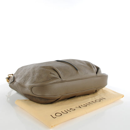 Louis Vuitton Mahina Selene PM Taupe 4 of 7