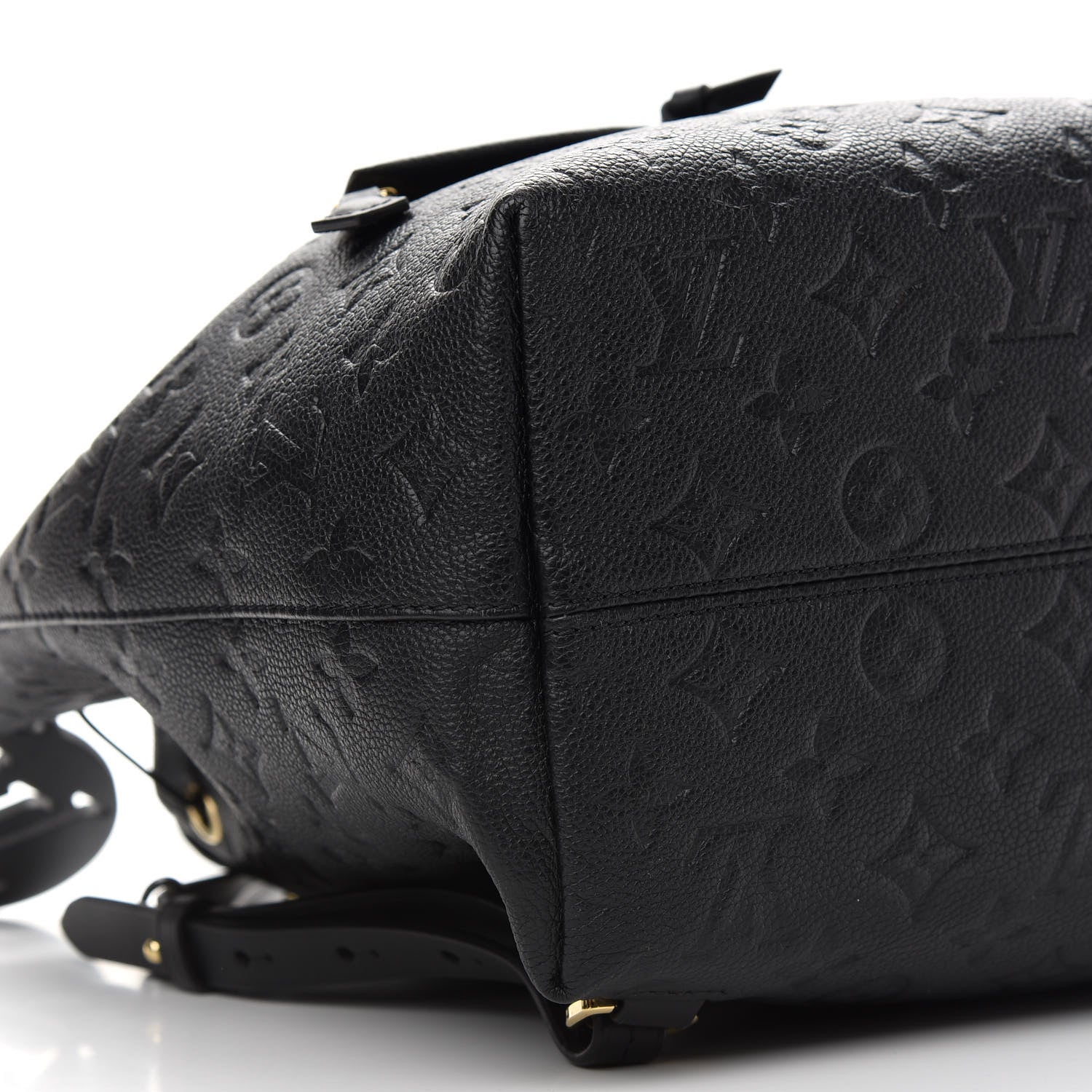 Louis Vuitton Empreinte Montsouris PM Black 7 of 8