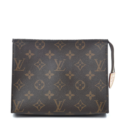 Louis Vuitton Monogram Toiletry Pouch 19 1 of 14