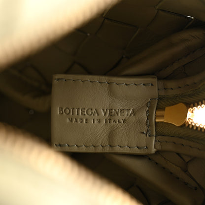 Bottega Veneta Nappa Intrecciato Mini Loop Camera Bag Travertine 6 of 10