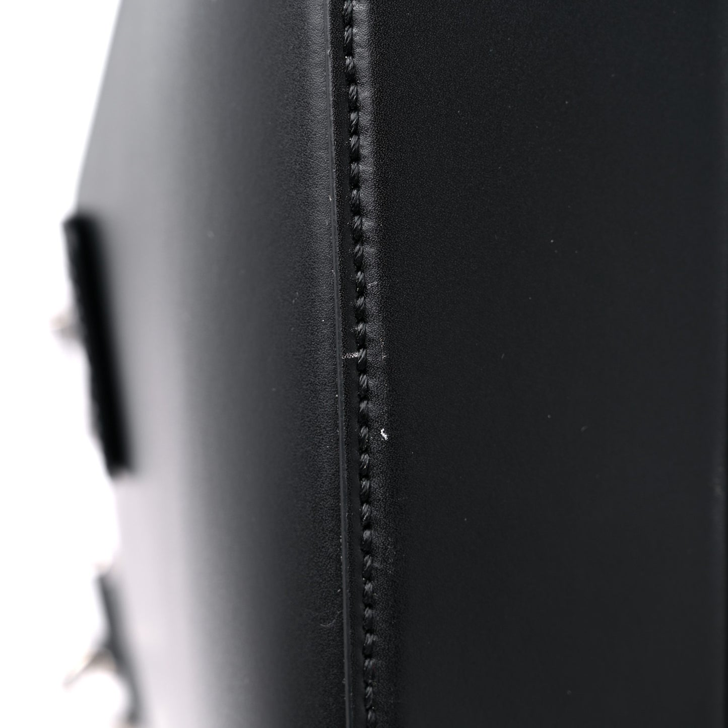 Soft GG Supreme Monogram Appia Calfskin Web Large Carry On Duffle Bag Black Grey
