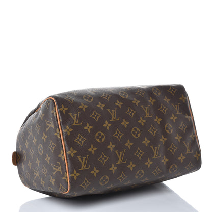Louis Vuitton Monogram Speedy 30 4 of 8