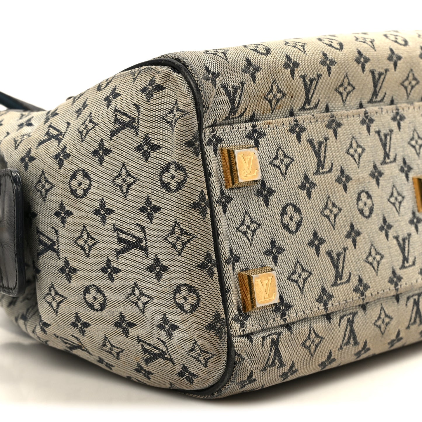 Mini Monogram Josephine PM Blue