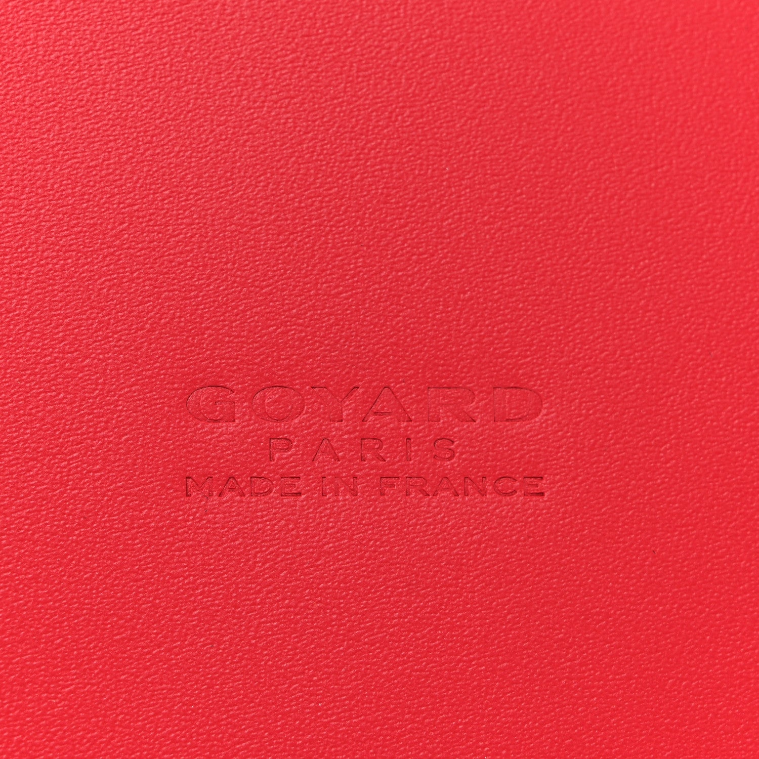 Goyard Goyardine Nano Vendome Blueberry Fuchsia 6 of 9
