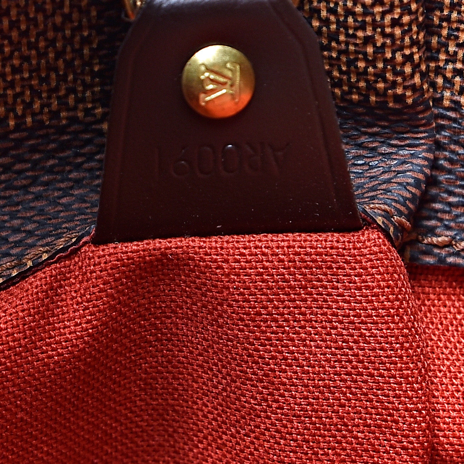 Louis Vuitton Damier Ebene Cabas Alto 7 of 16