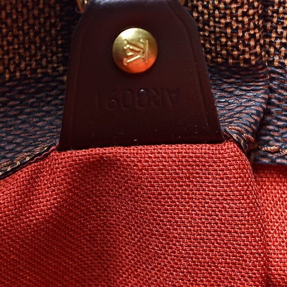 Louis Vuitton Damier Ebene Cabas Alto 7 of 16