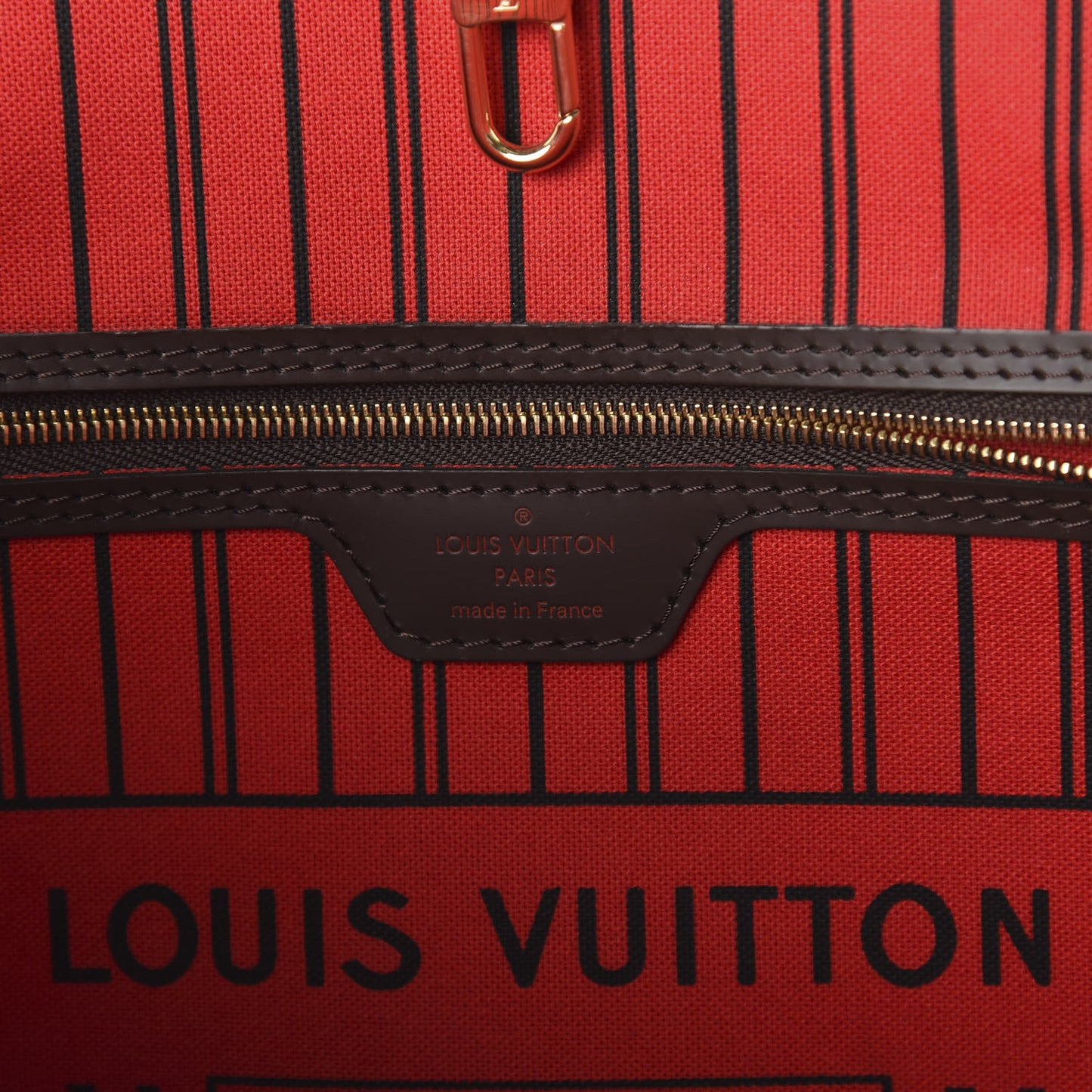 Damier Ebene Neo Neverfull MM