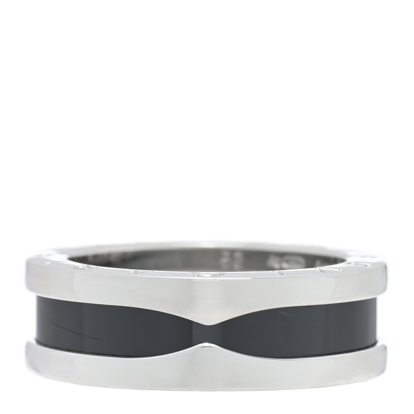 Sterling Silver Ceramic Save The Children One-Band Ring 52 6