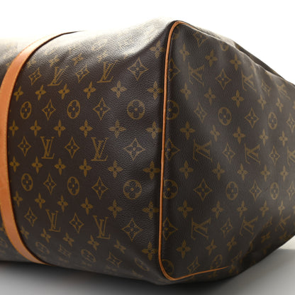 Louis Vuitton Monogram Keepall 60 8 of 14