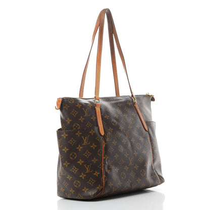 Louis Vuitton Monogram Totally MM 3 of 16