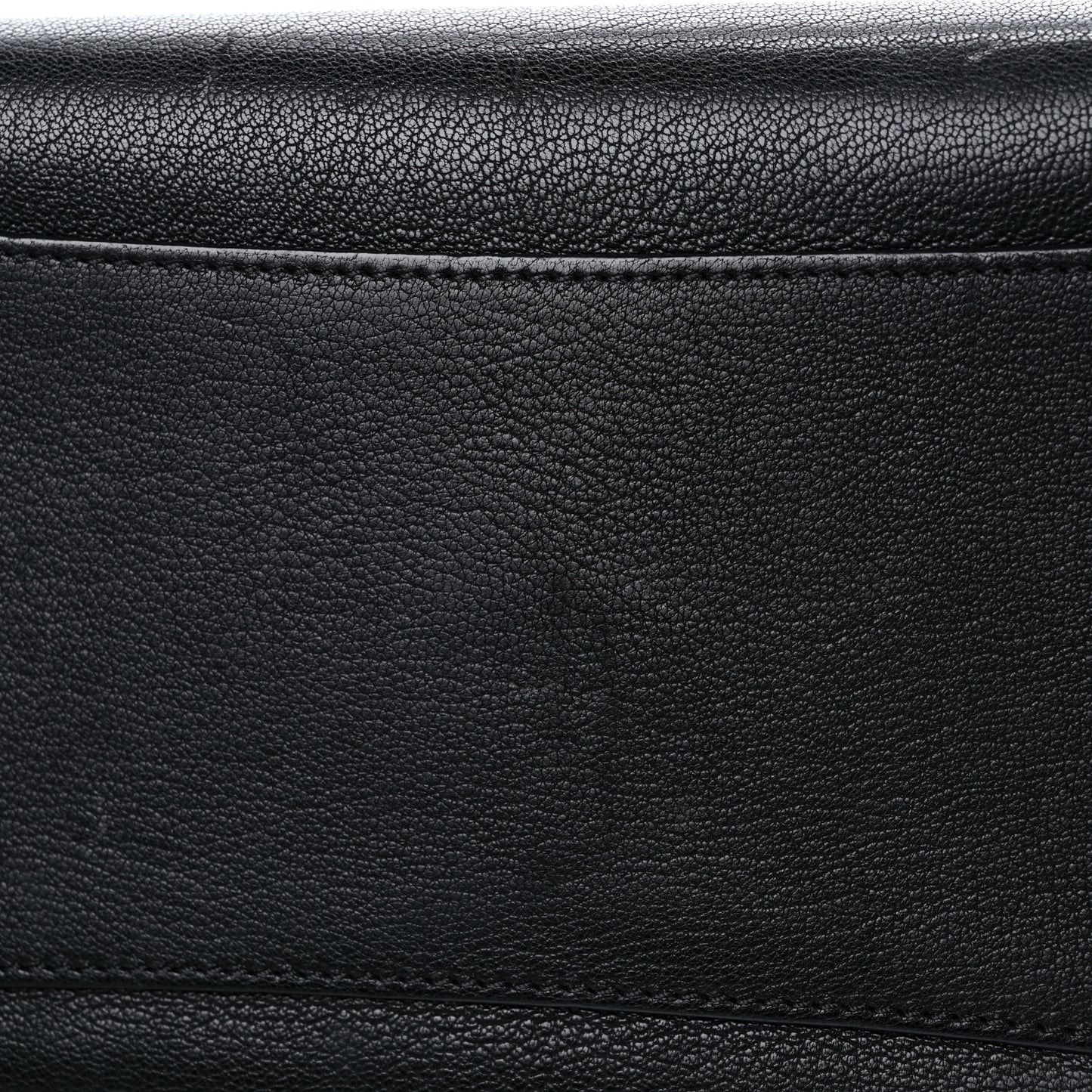 Sugar Goatskin Small Antigona Black