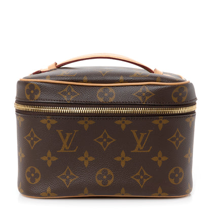 Louis Vuitton Monogram Nice Mini 1 of 10