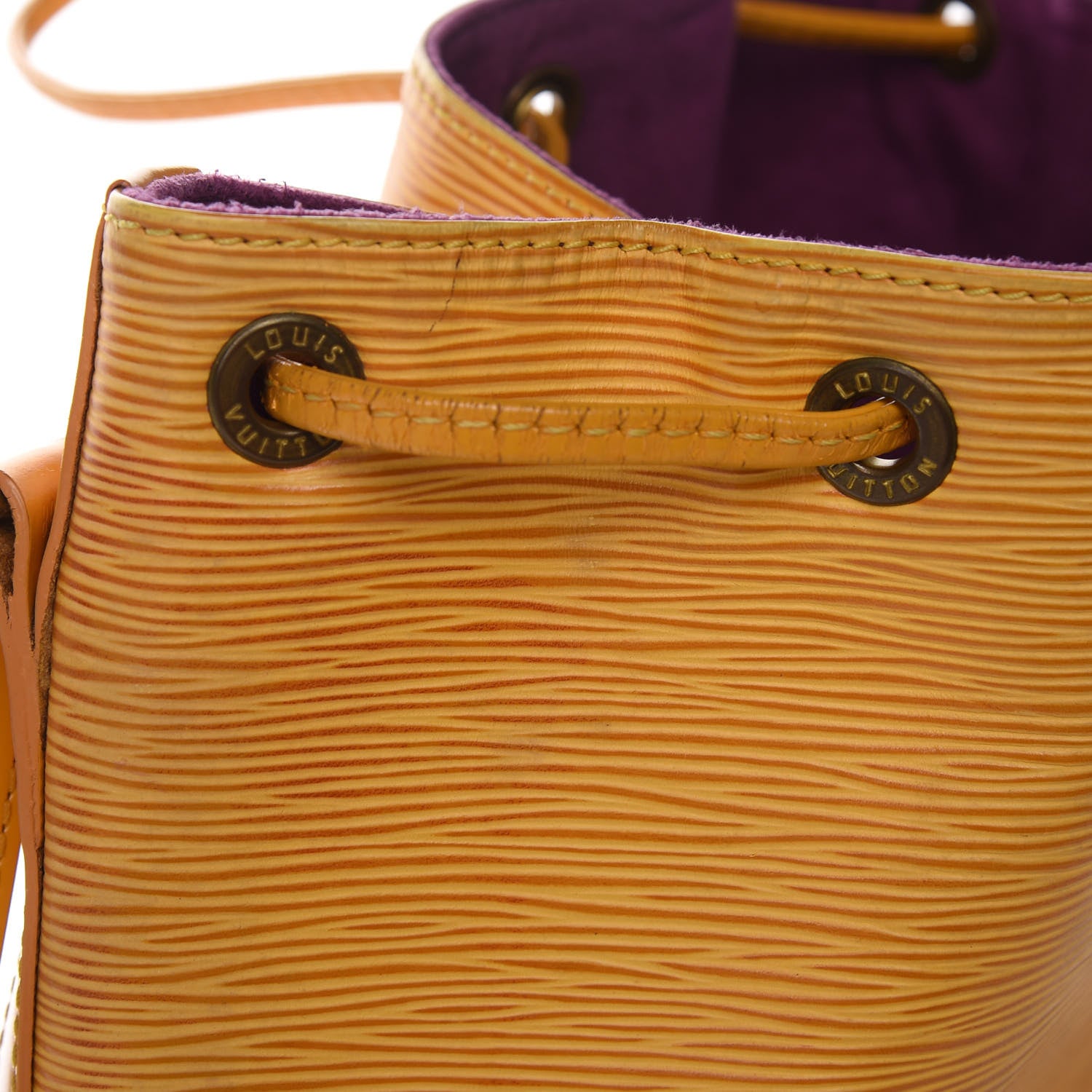 Louis Vuitton Epi Noe Tassil 11 of 20