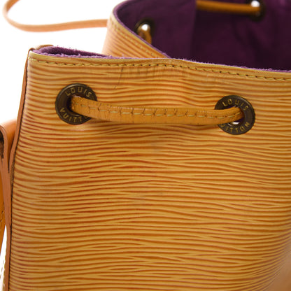 Louis Vuitton Epi Noe Tassil 11 of 20